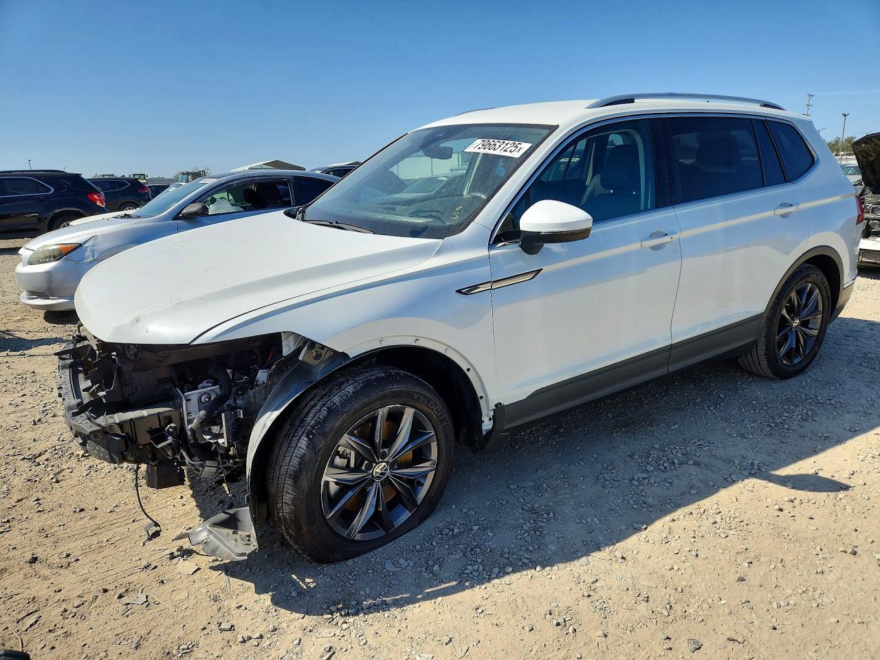 2023 Volkswagen Tiguan Se - zdjęcie główne