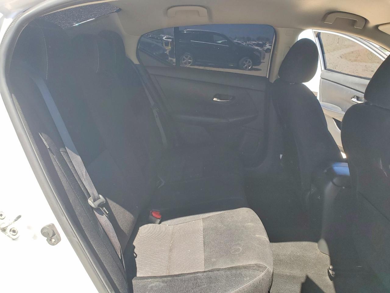 2020 Nissan Sentra Sv - zdjęcie 10