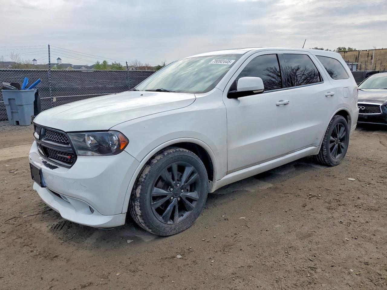 2013 Dodge Durango R/T - zdjęcie główne