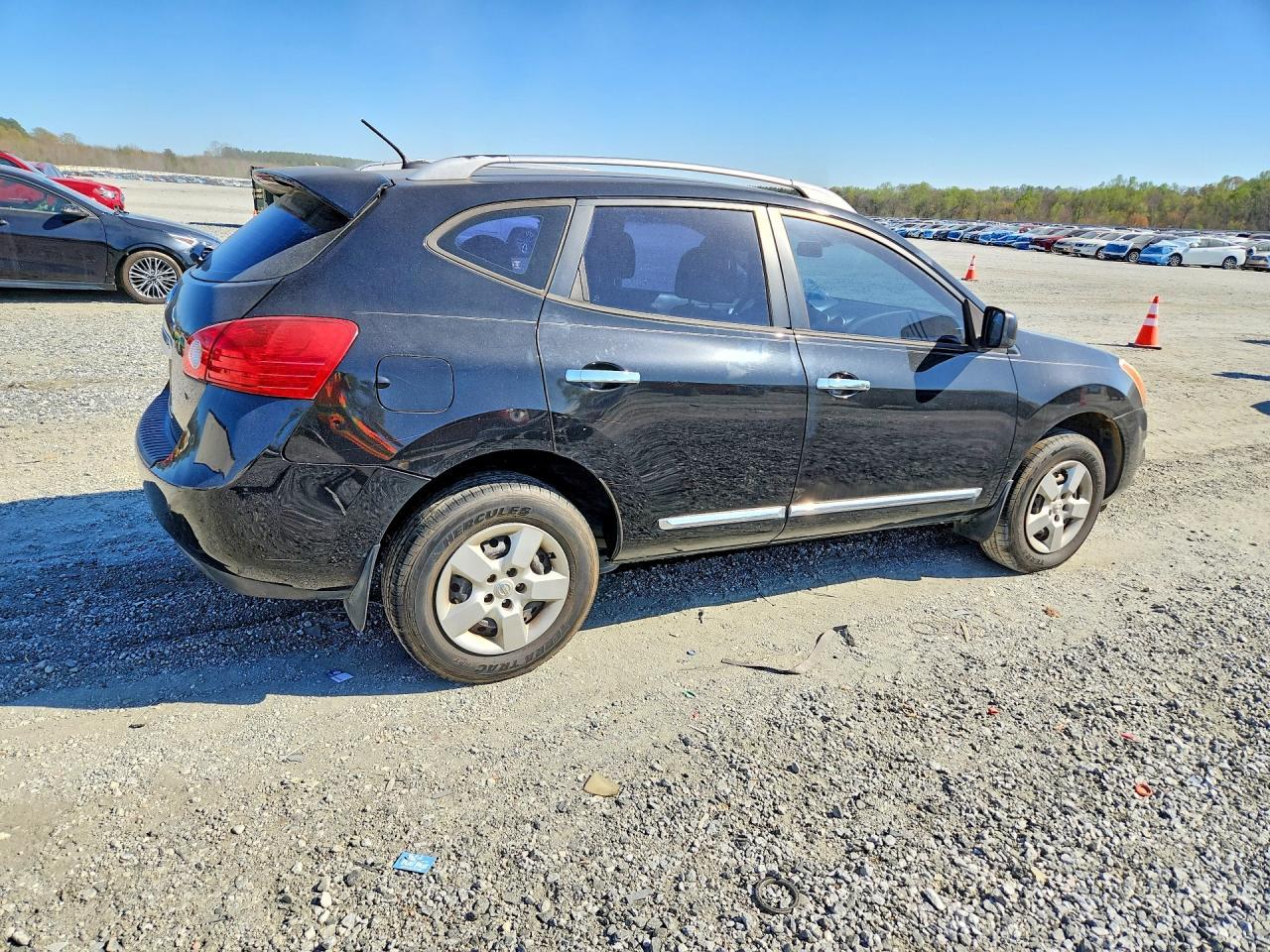 2014 Nissan Rogue Select S - zdjęcie 3