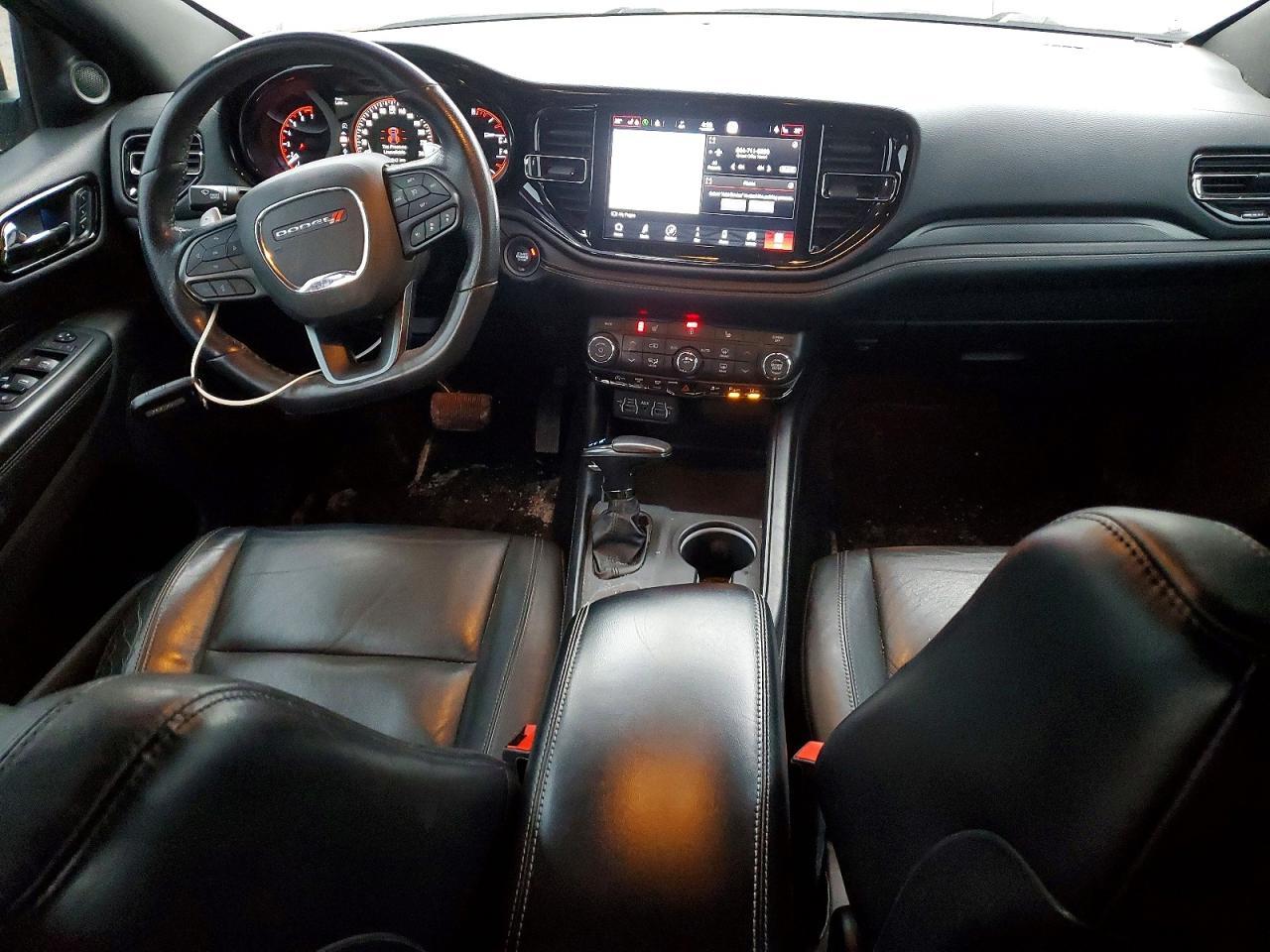 2021 Dodge Durango Gt - zdjęcie 8