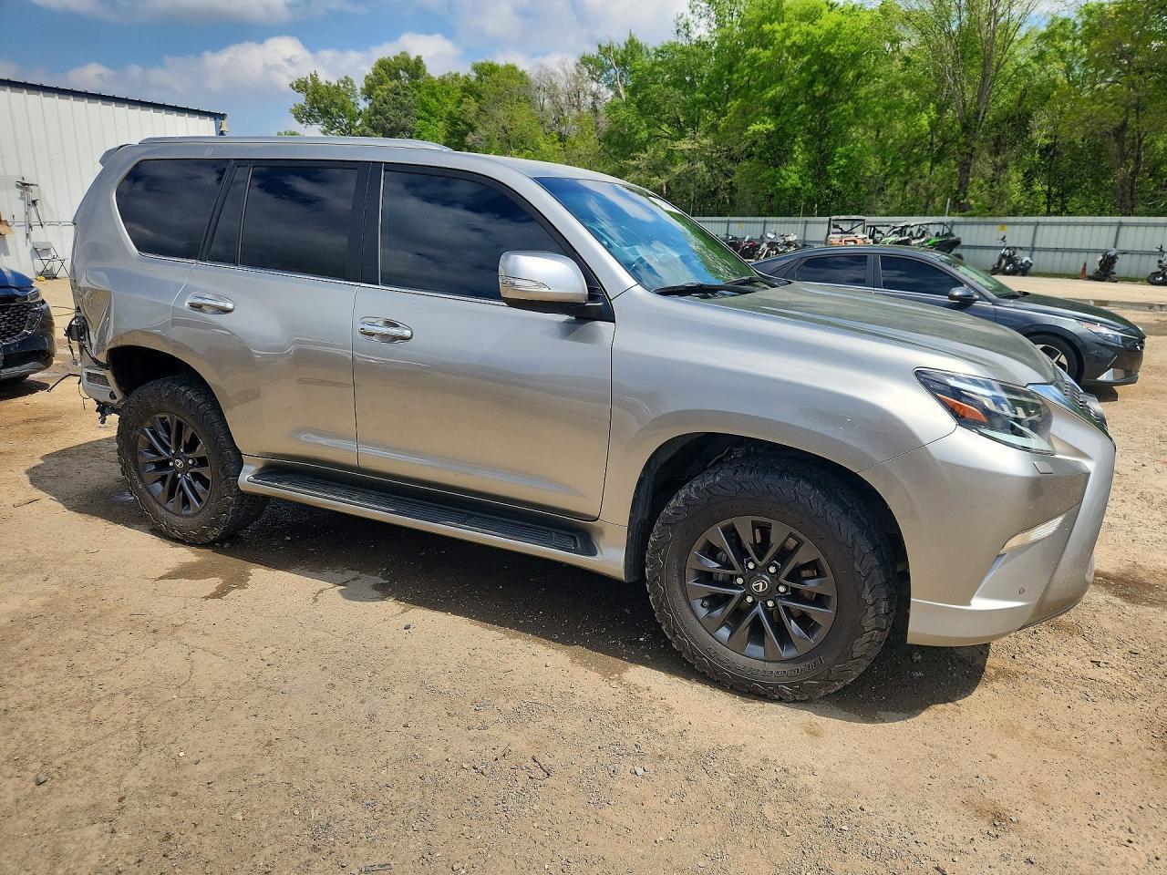2020 Lexus Gx 460 Base - zdjęcie 4