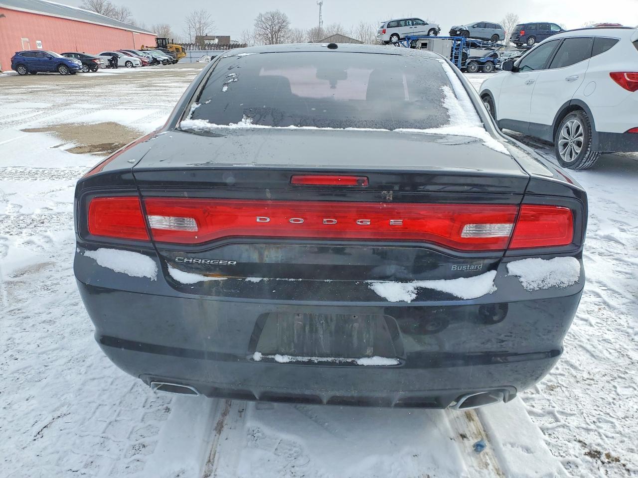 2013 Dodge Charger Sxt - zdjęcie 6