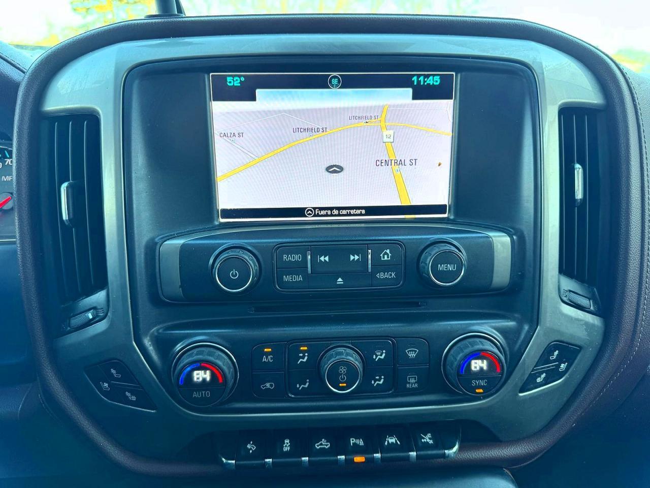 2016 Chevrolet Silverado K1500 High Country - zdjęcie 10
