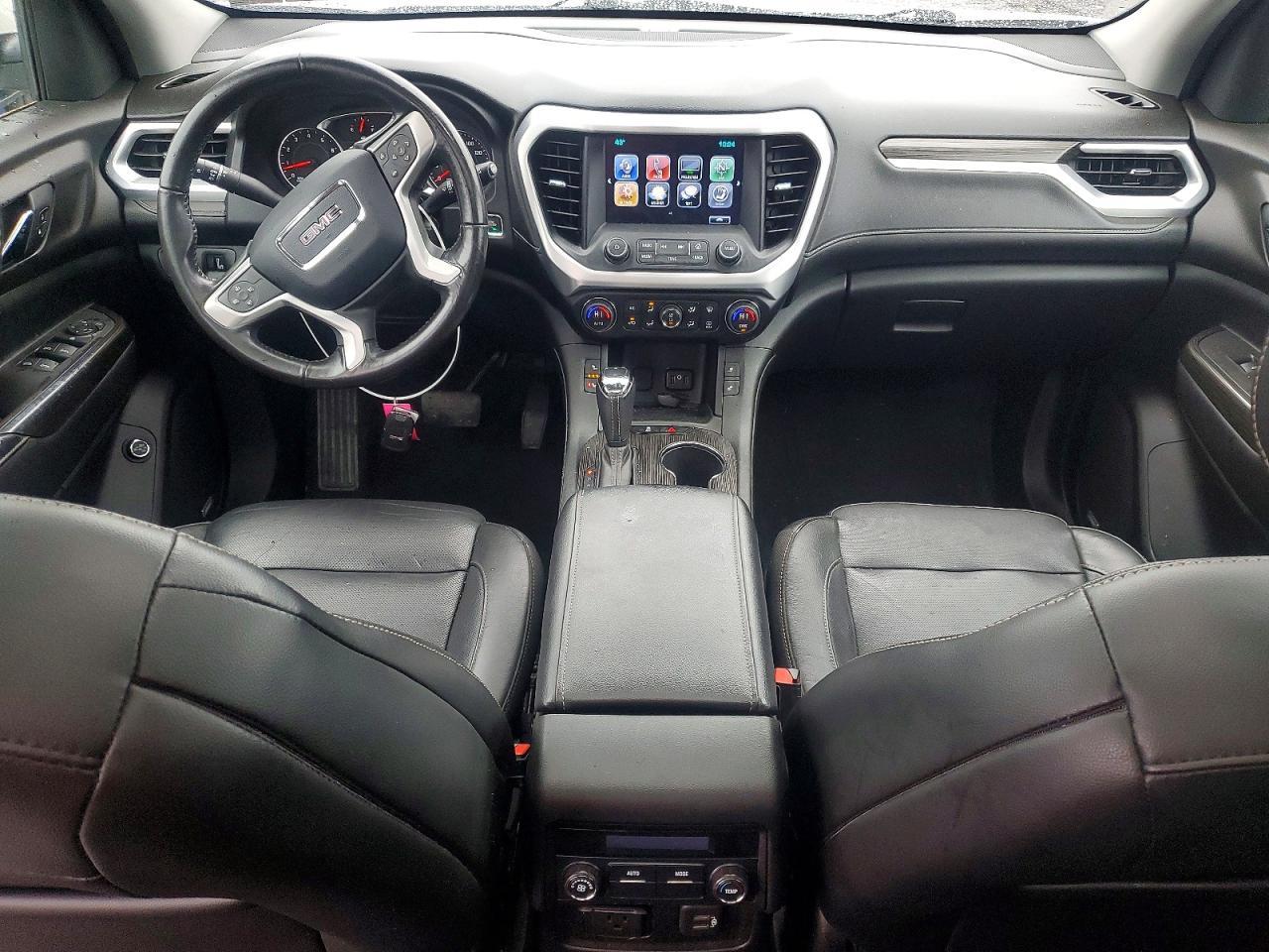 2019 GMC Acadia Slt-1 - zdjęcie 8