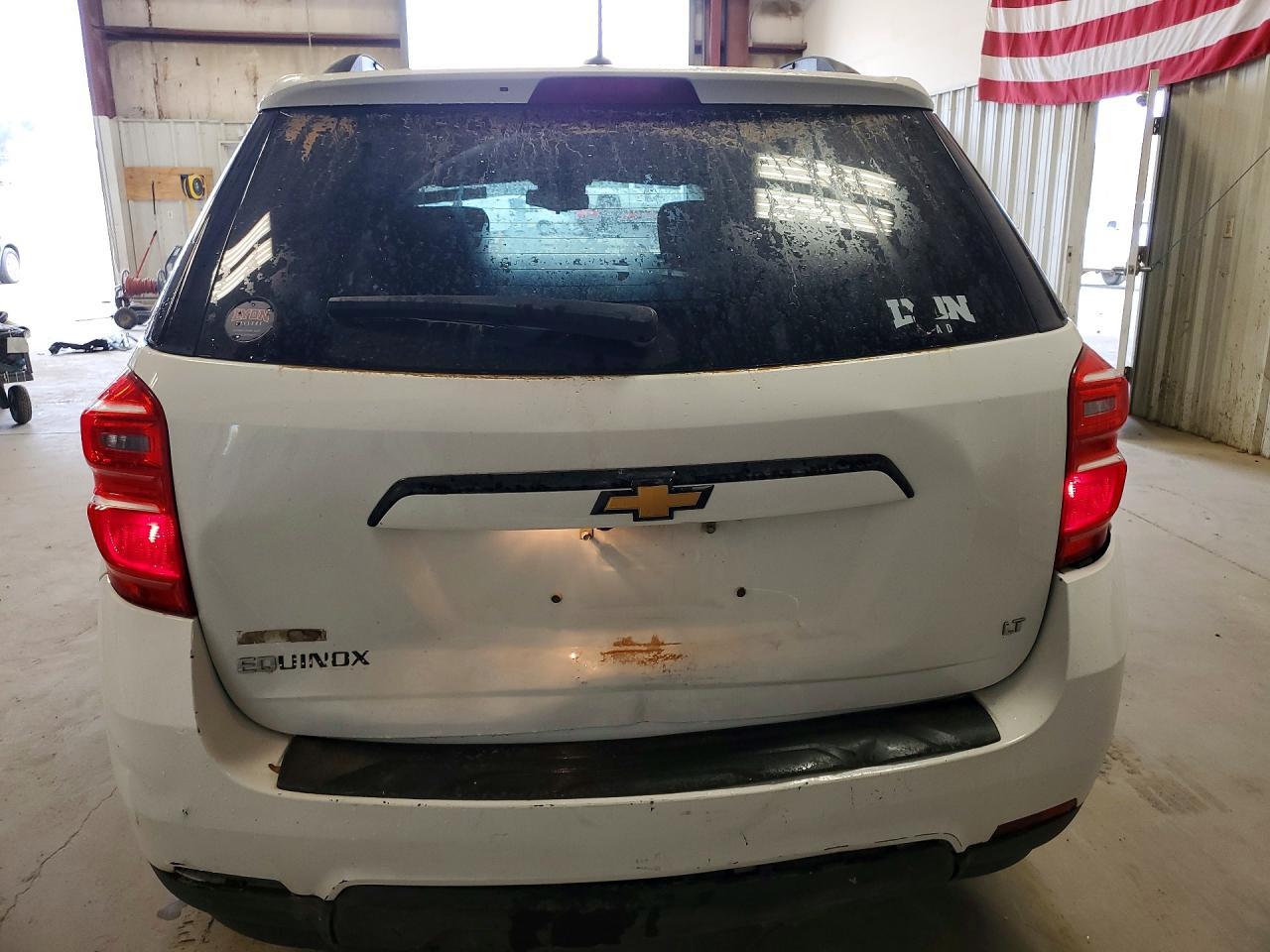 2017 Chevrolet Equinox Lt - zdjęcie 6