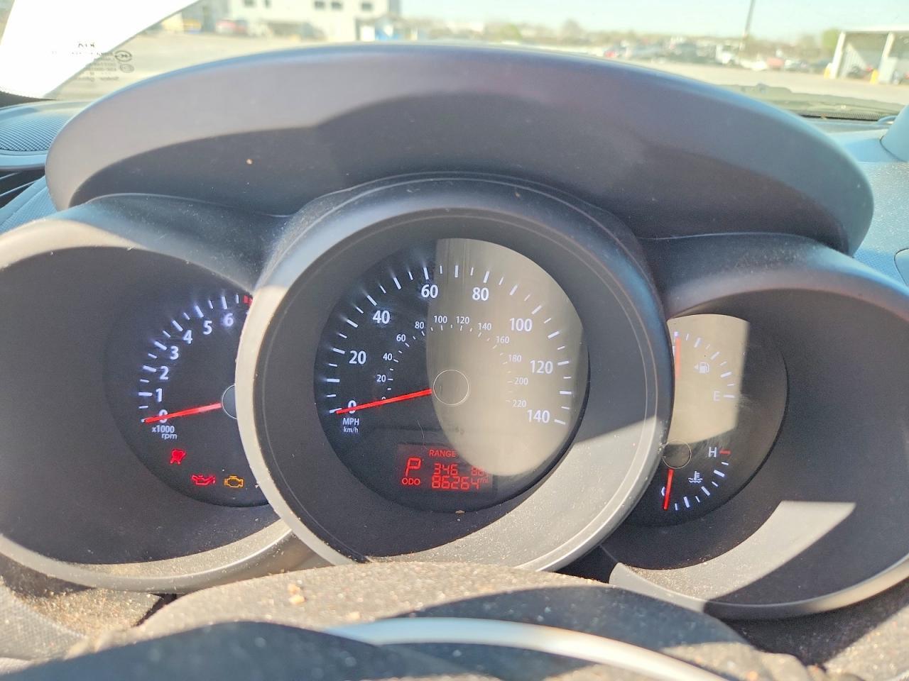 2013 Kia Soul Base - zdjęcie 9