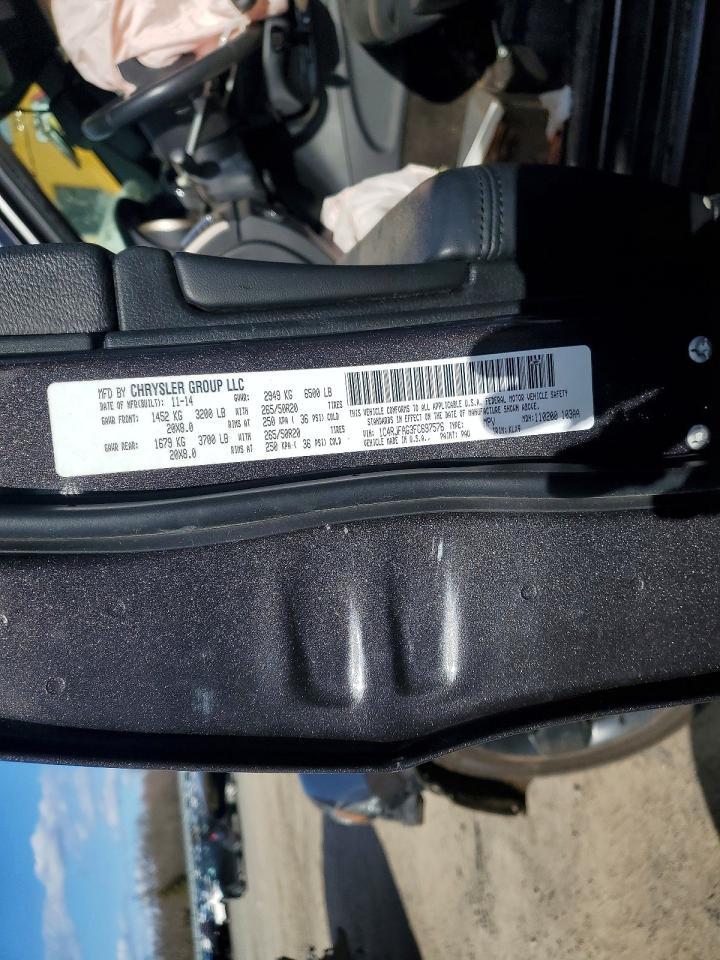 2015 Jeep Grand Cherokee Laredo - zdjęcie 13