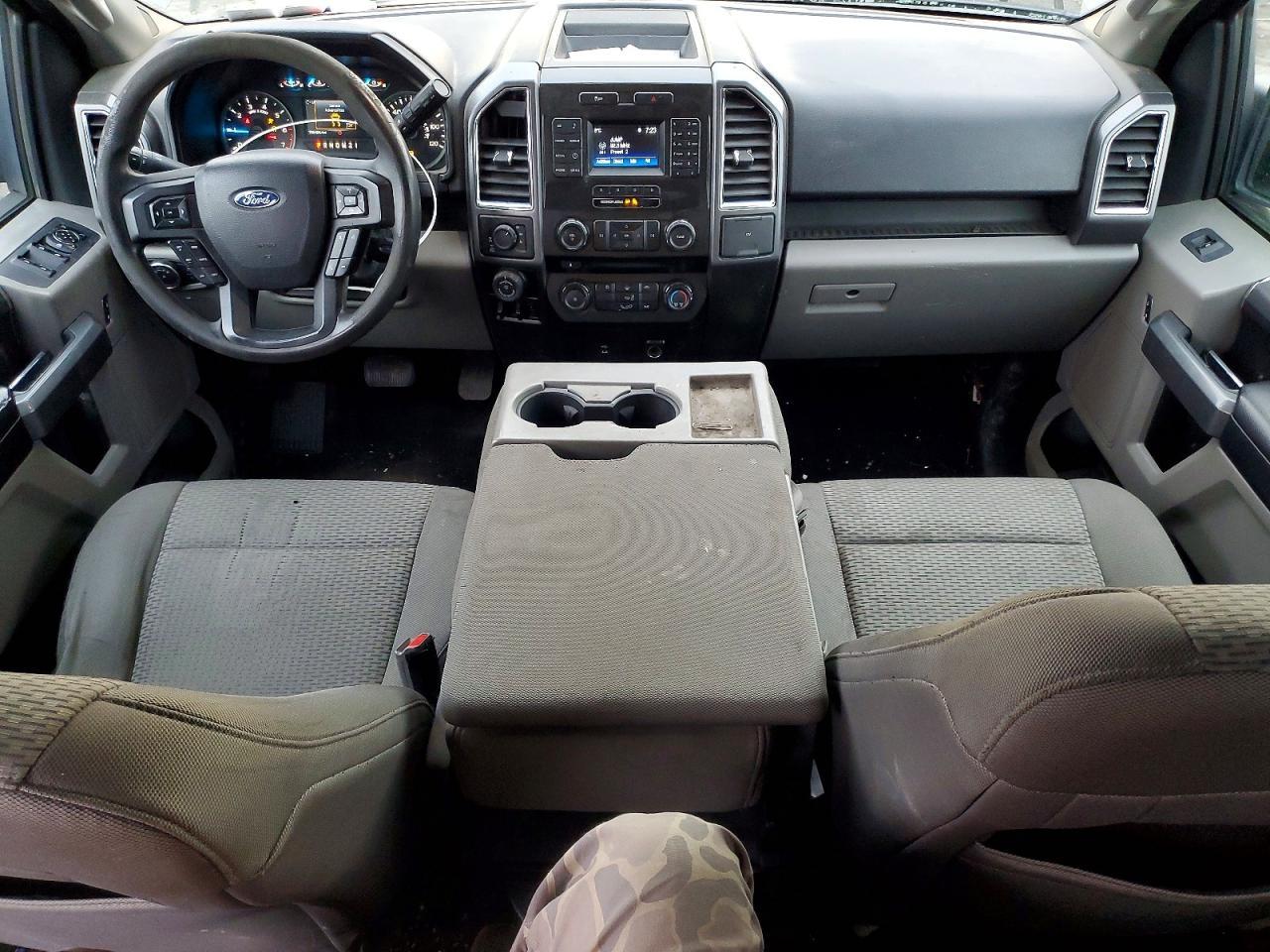 2016 Ford F150 Supercrew - zdjęcie 8