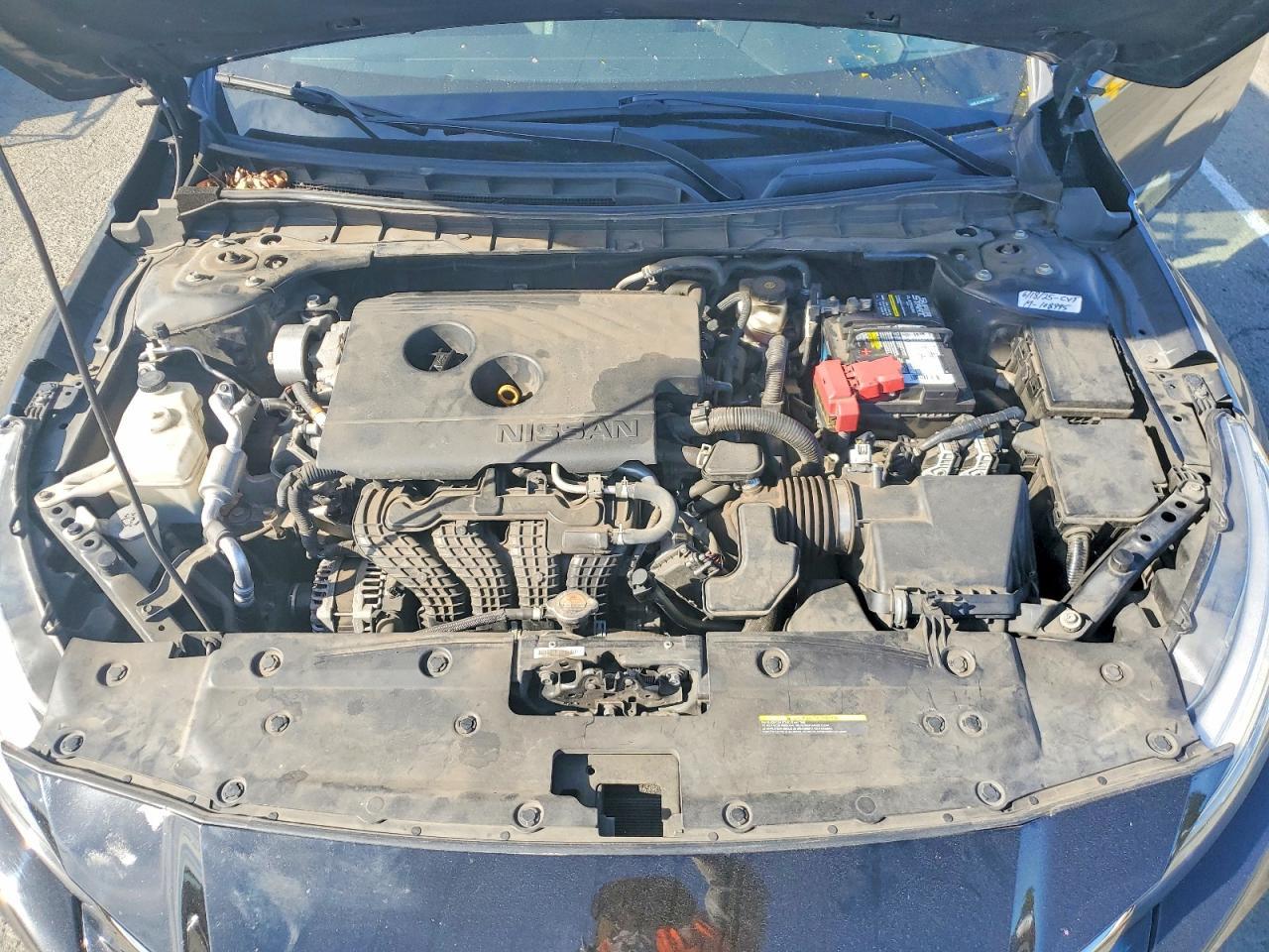 2019 Nissan Altima 2.5 Sr - zdjęcie 11