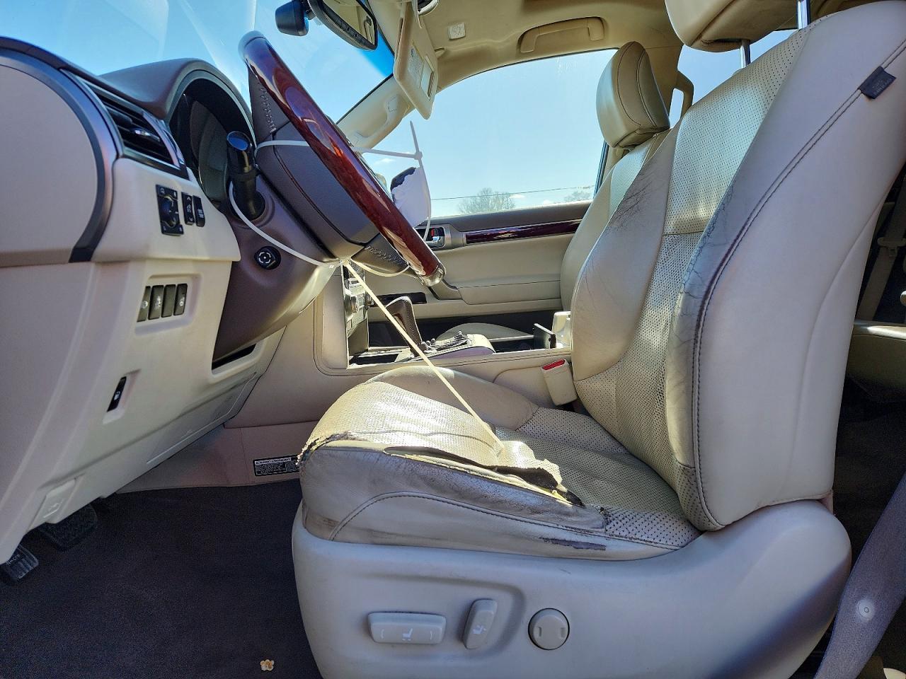 2015 Lexus Gx 460 Luxury - zdjęcie 7