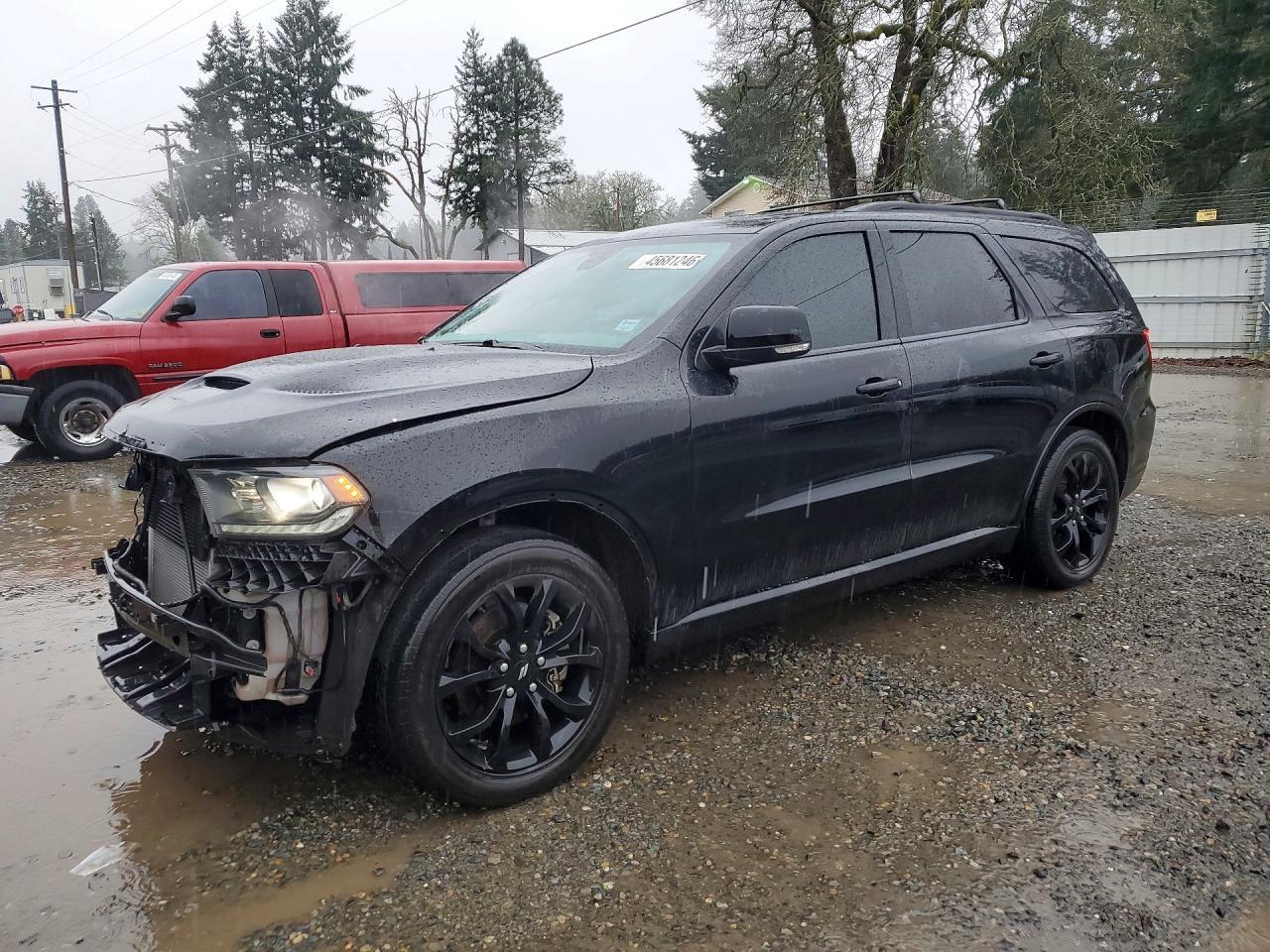 2019 Dodge Durango