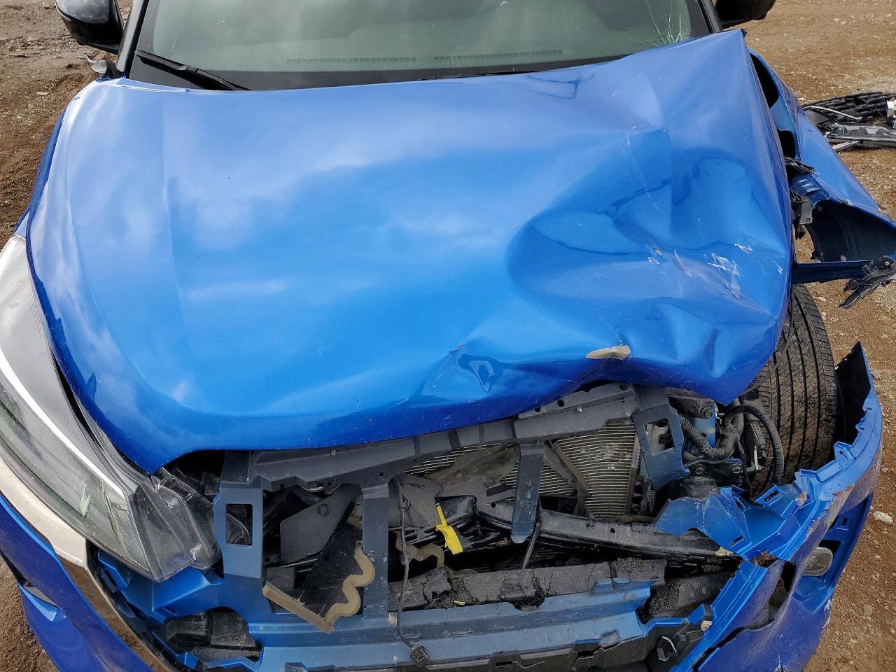 2024 Nissan Kicks Sr - zdjęcie 12