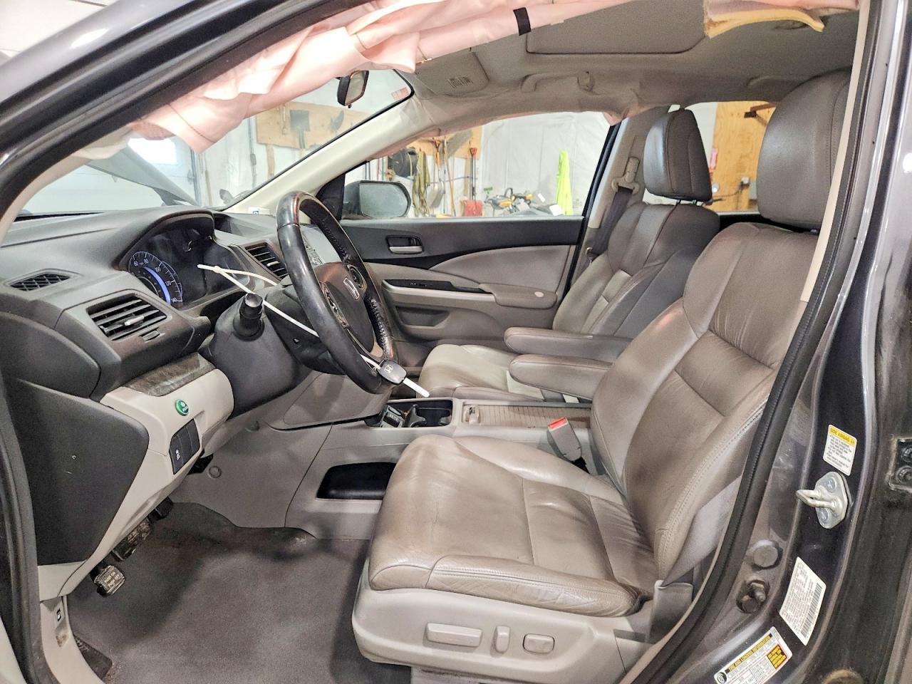 2013 Honda Cr-V Exl - zdjęcie 7