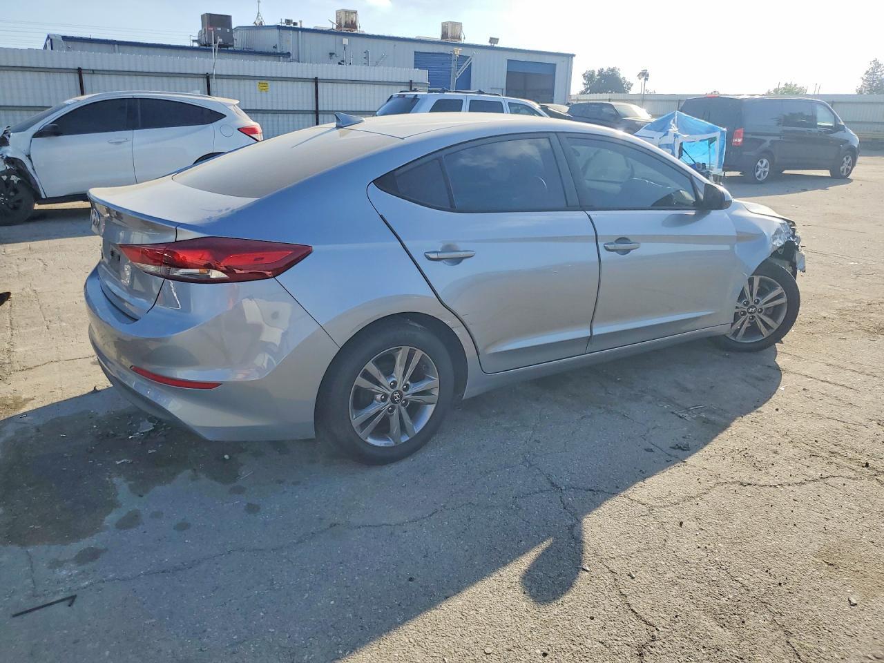 2017 Hyundai Elantra Se - zdjęcie 3