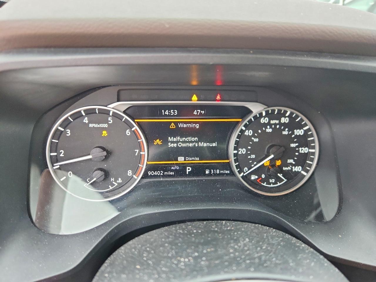 2022 Nissan Rogue Sv - zdjęcie 9