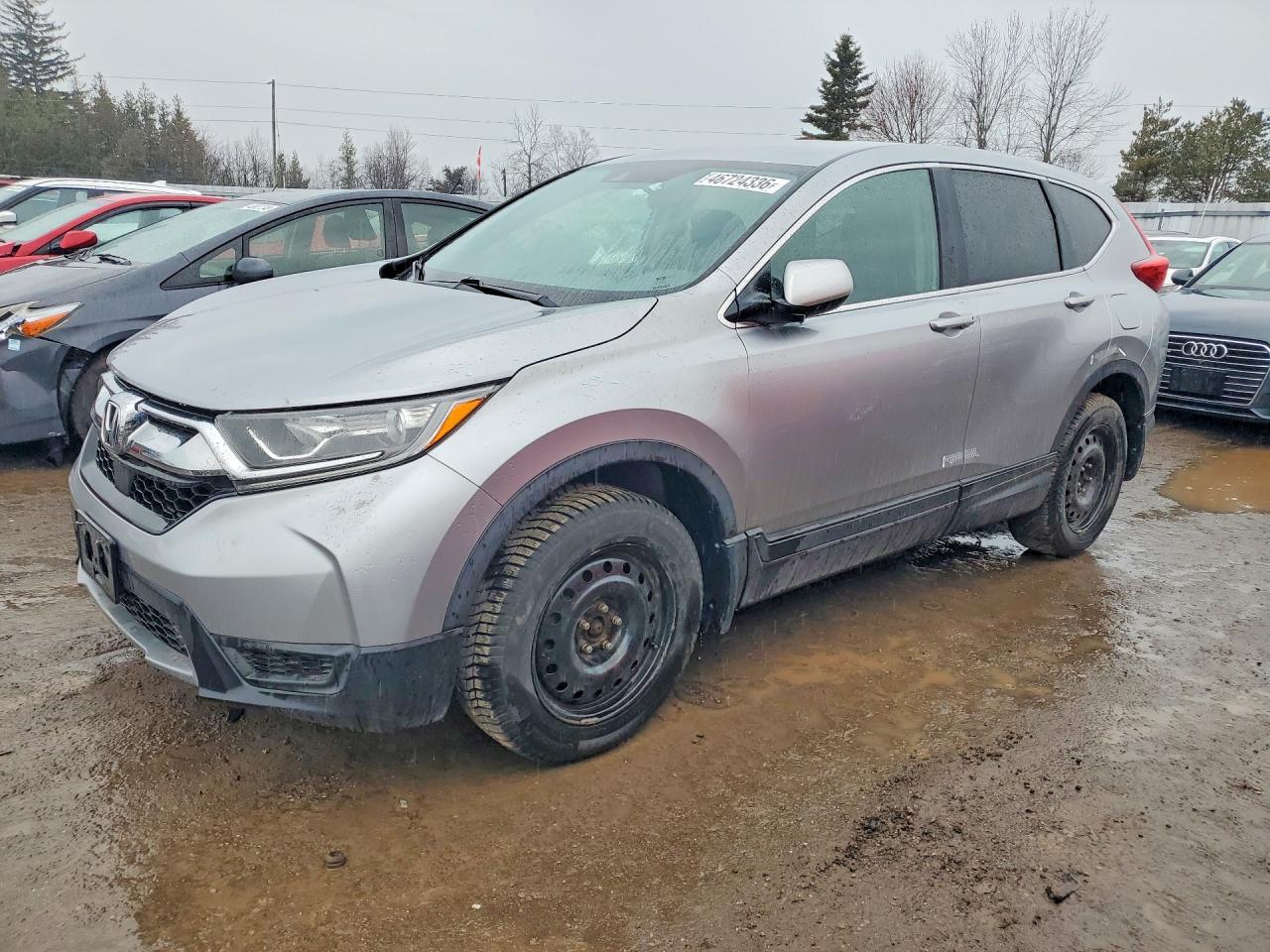 2019 Honda Cr-V Lx - zdjęcie główne