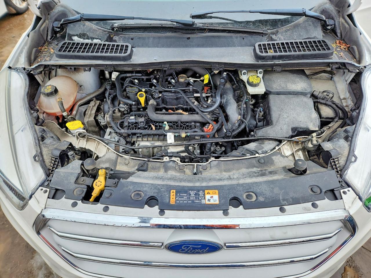 2019 Ford Escape Se - zdjęcie 12