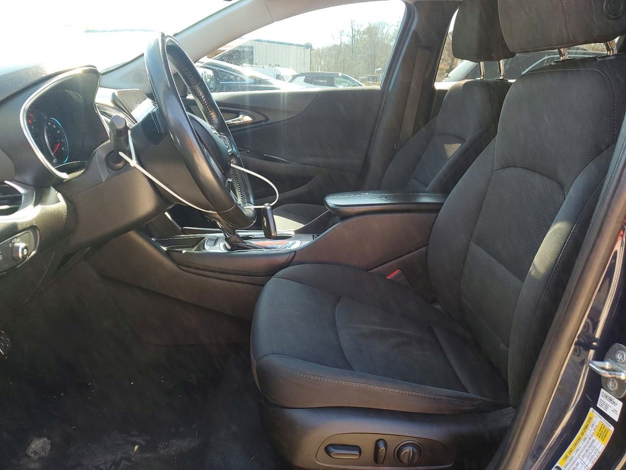 2016 Chevrolet Malibu Lt - zdjęcie 7