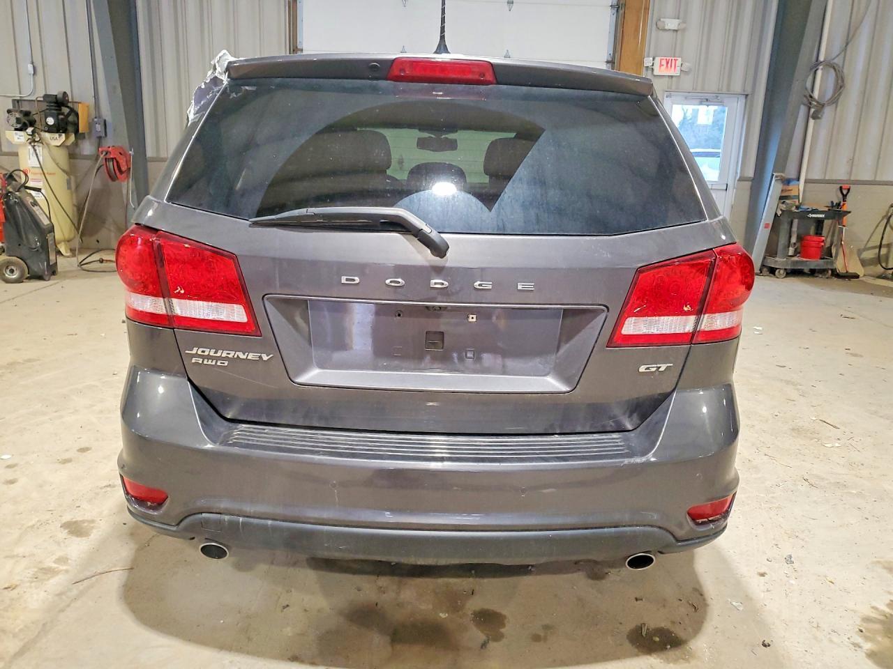 2017 Dodge Journey Gt - zdjęcie 6
