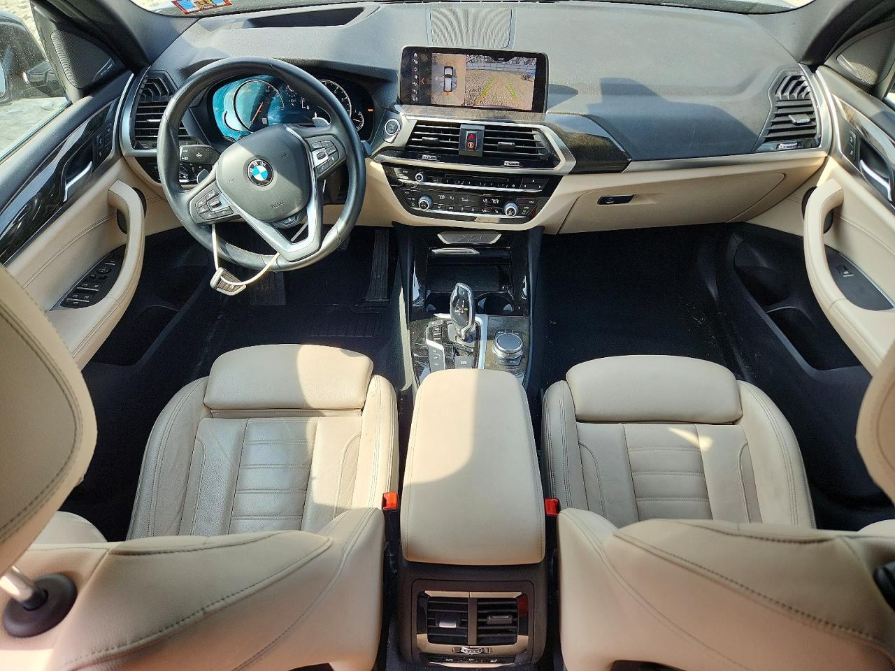 2019 BMW X3 xDrive30I - zdjęcie 8