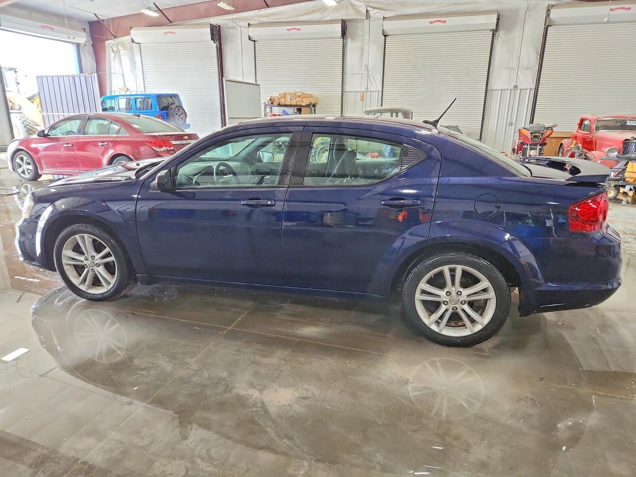2014 Dodge Avenger Se - zdjęcie 2