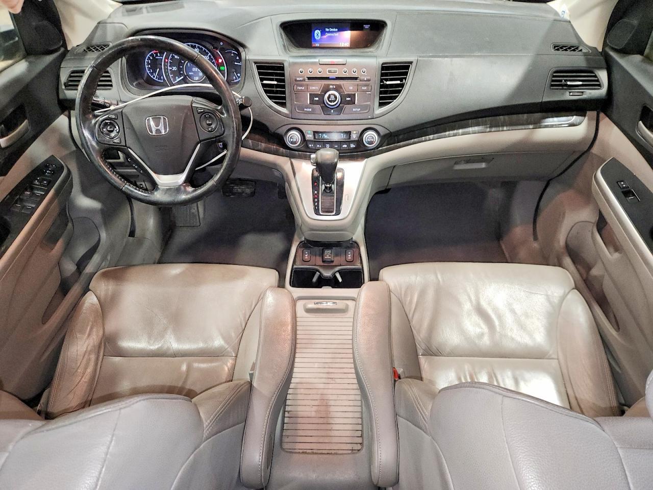 2013 Honda Cr-V Exl - zdjęcie 8