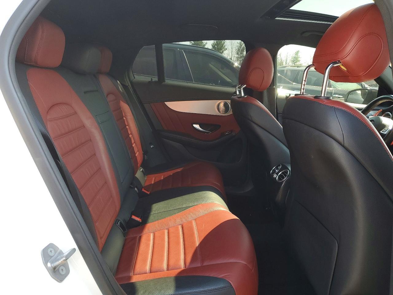 2018 Mercedes-Benz Glc Coupe 43 4Matic Amg - zdjęcie 10