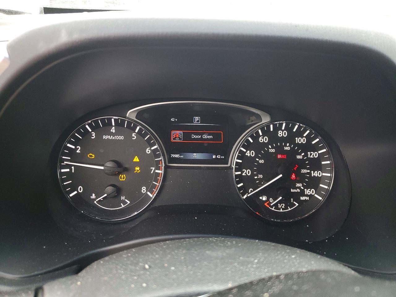 2019 Nissan Pathfinder S - zdjęcie 9