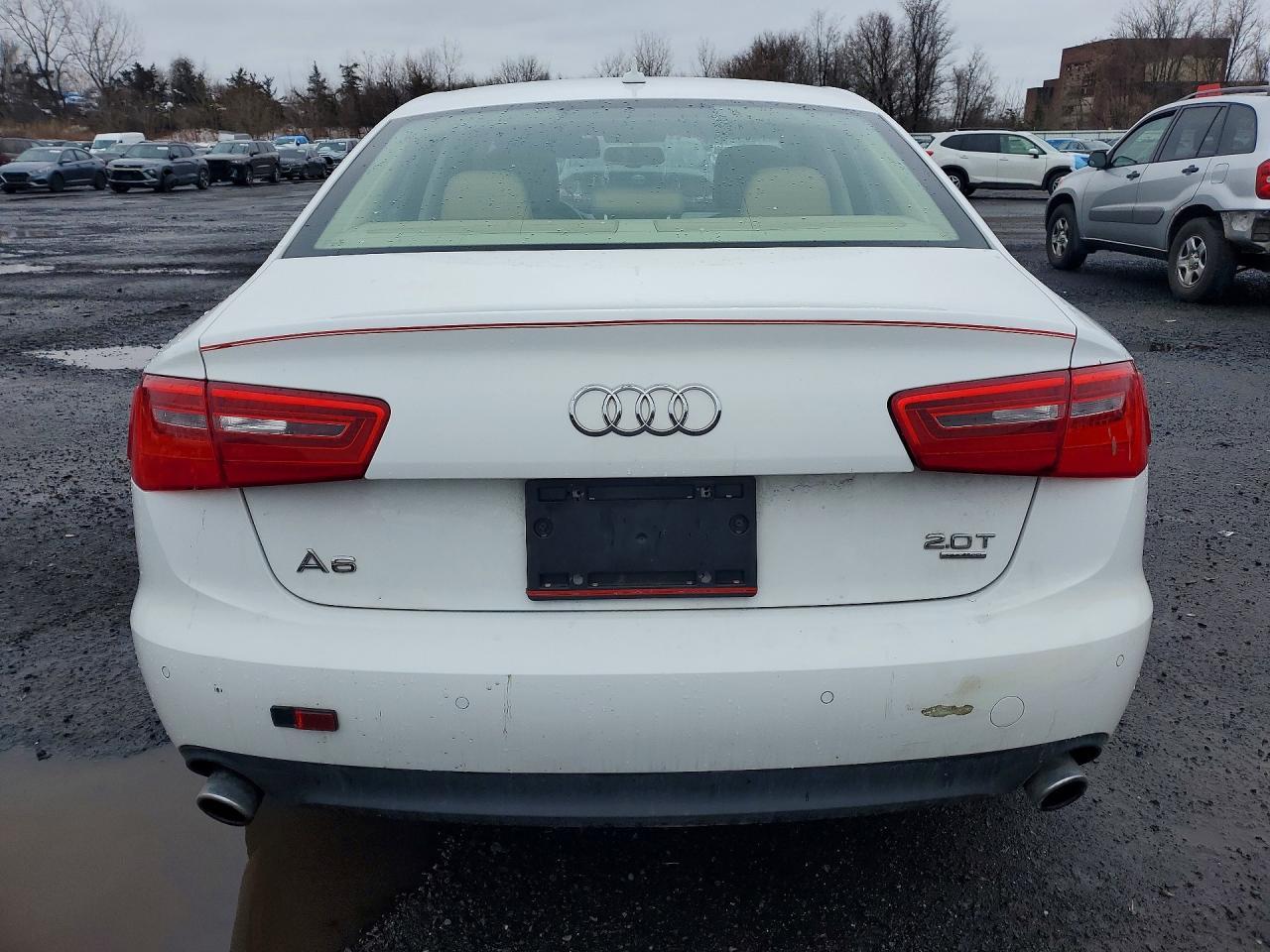 2015 Audi A6 Premium Plus - zdjęcie 6