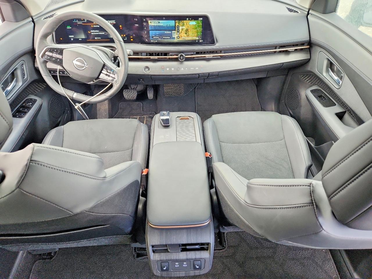 2025 Nissan Ariya Engage E-4Orce - zdjęcie 8