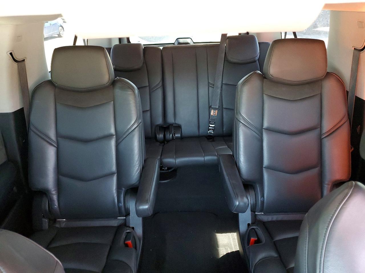 2020 Cadillac Escalade Esv Premium Luxury - zdjęcie 10