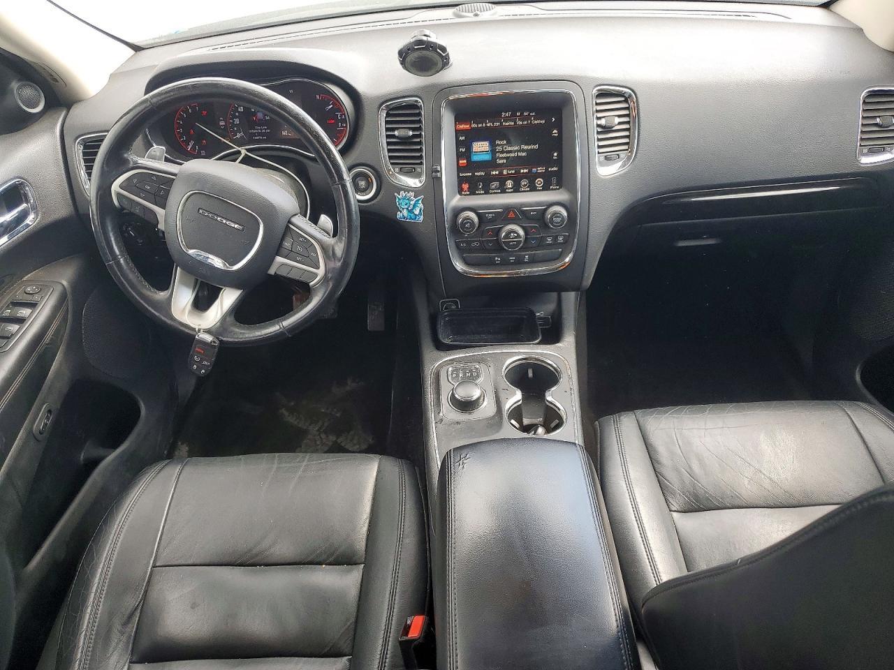 2014 Dodge Durango Limited - zdjęcie 8