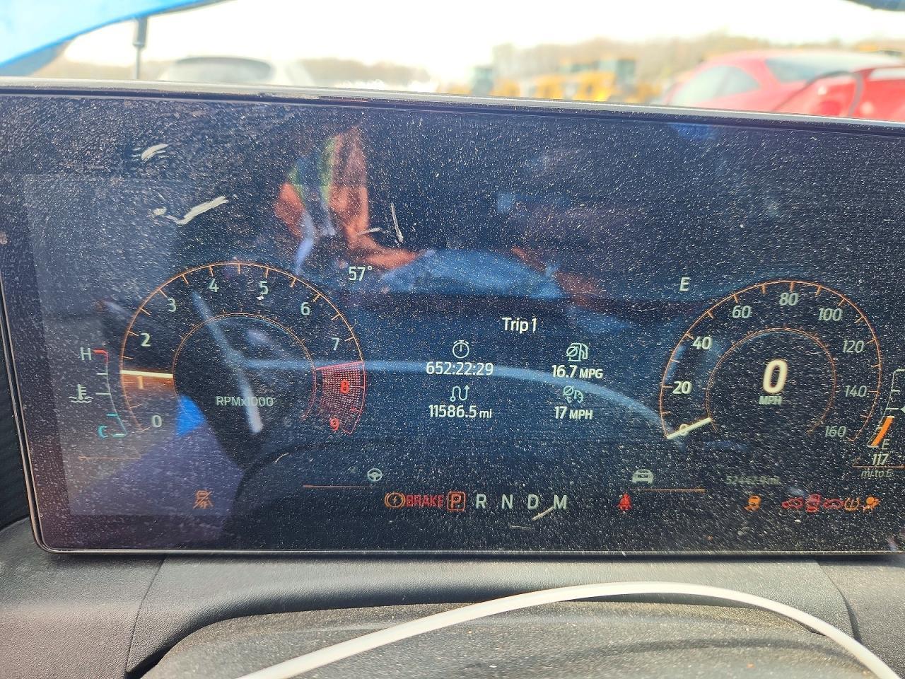 2024 Ford Mustang Gt - zdjęcie 9