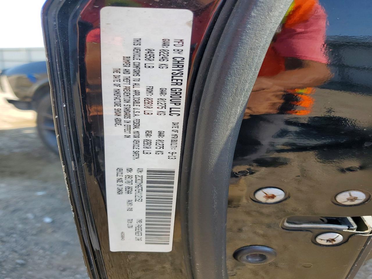 2014 Dodge Challenger Sxt - zdjęcie 12