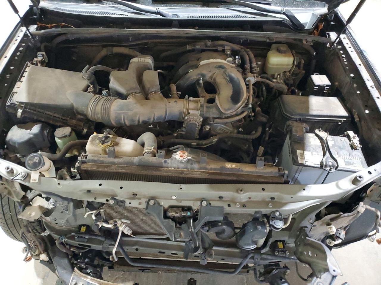 2021 Toyota 4Runner Venture Edition - zdjęcie 12