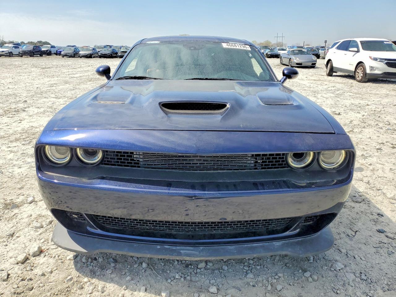 2015 Dodge Challenger Srt Hellcat - zdjęcie 5
