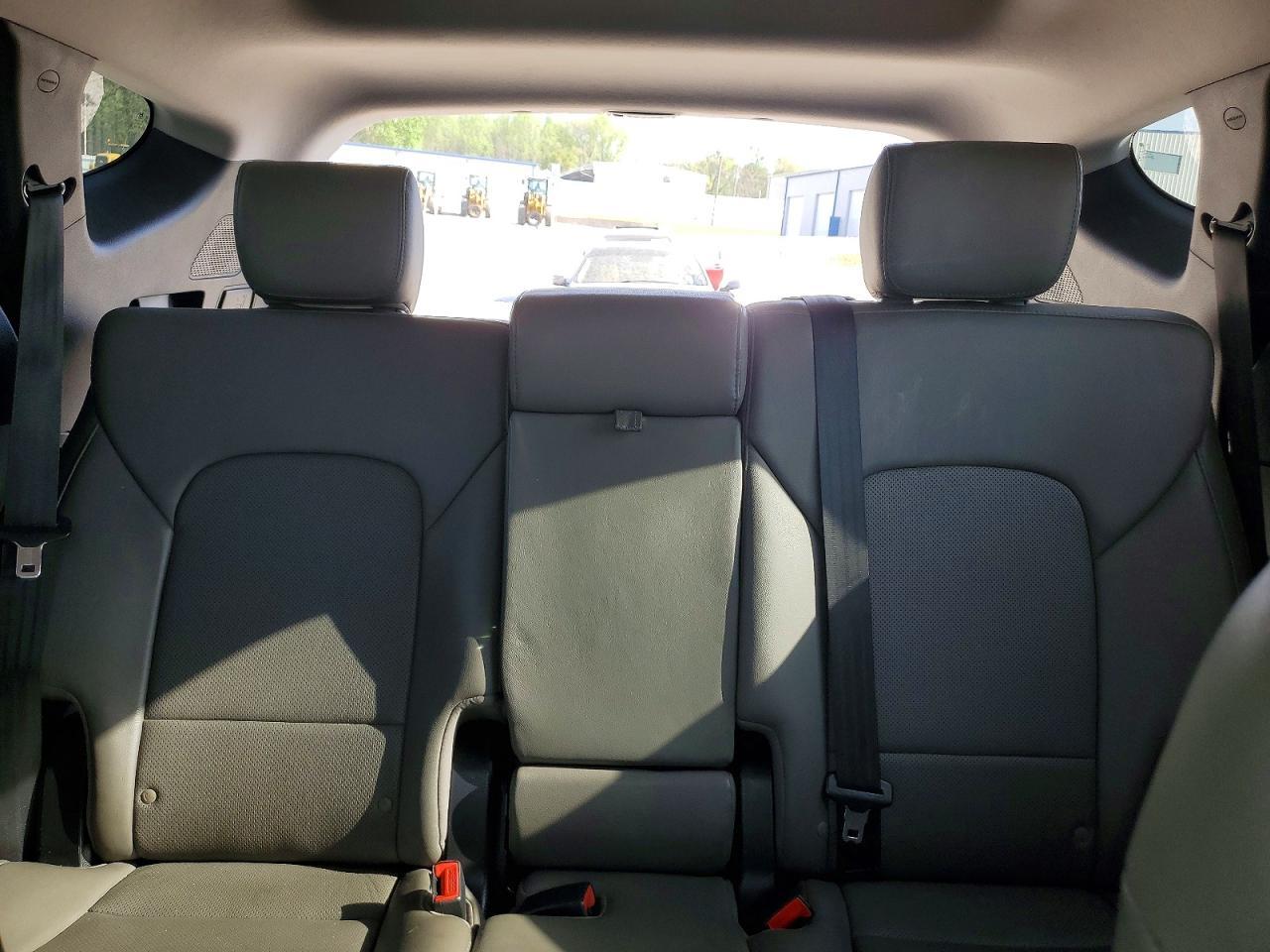 2017 Hyundai Santa Fe Sport 2.4L - zdjęcie 10