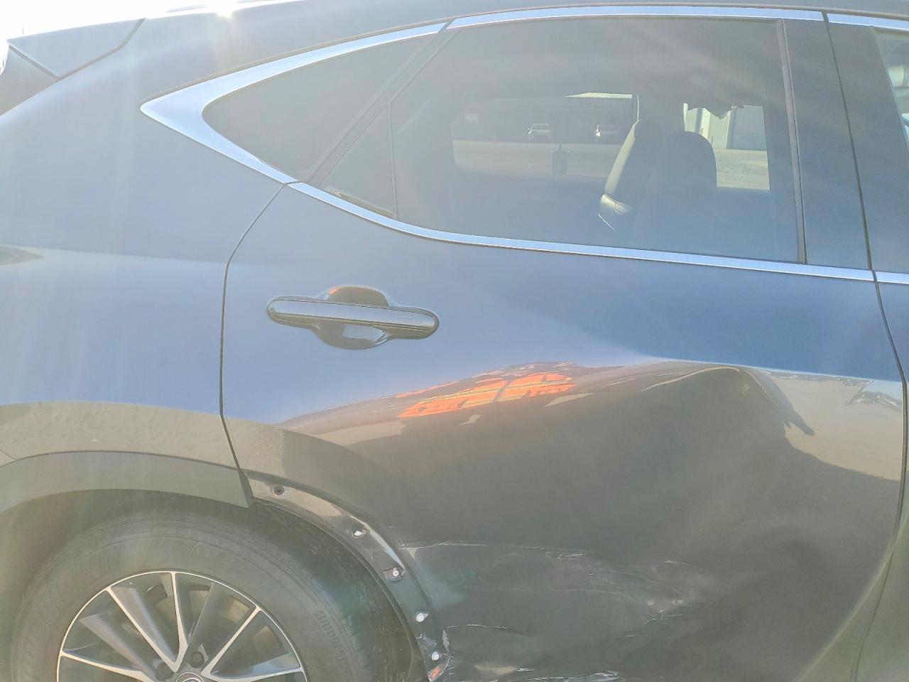 2024 Lexus Nx 350H Base - zdjęcie 11