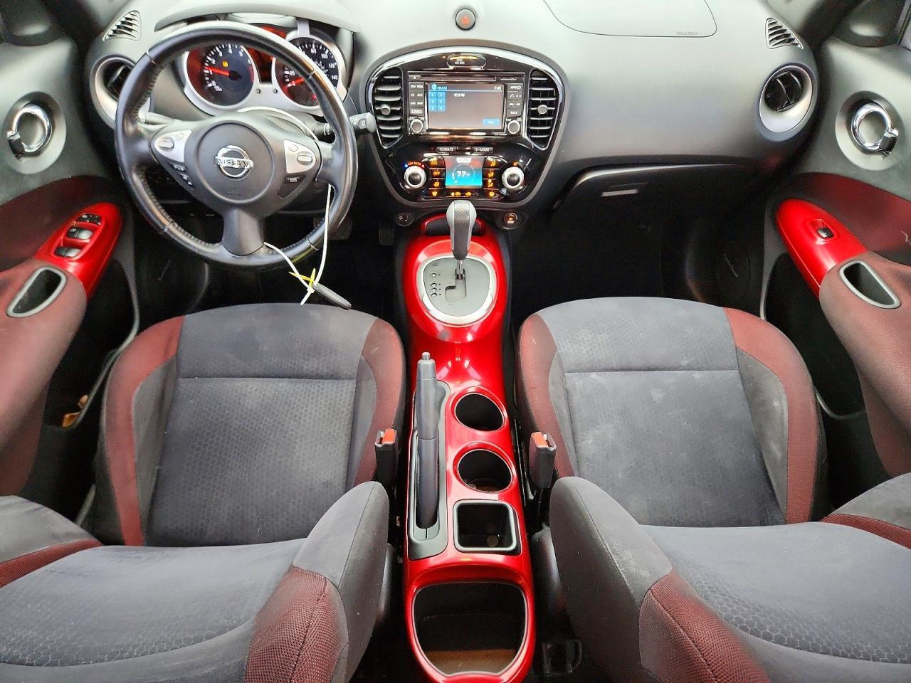 2016 Nissan Juke Sv - zdjęcie 8