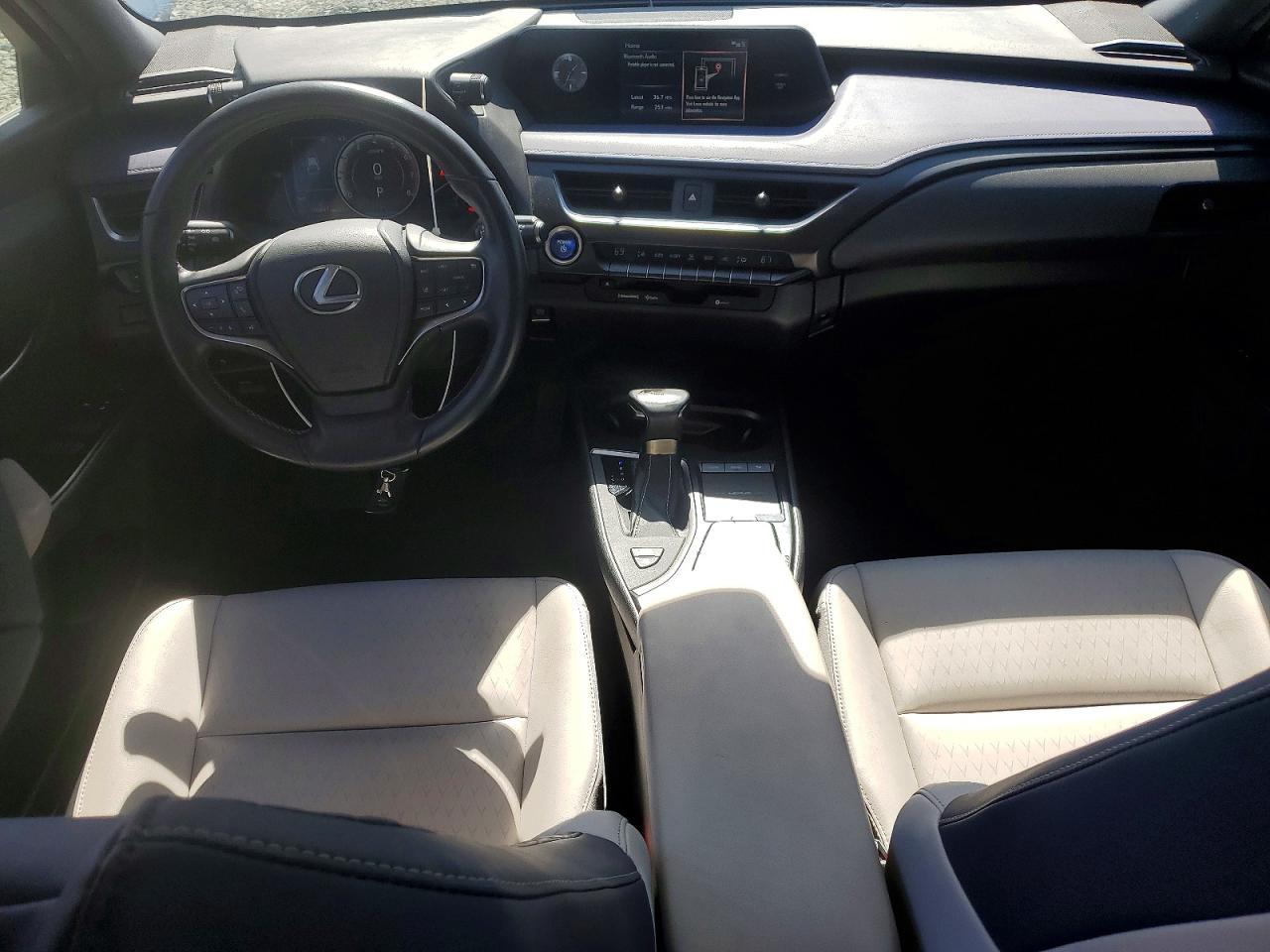 2020 Lexus Ux 250H Base - zdjęcie 8