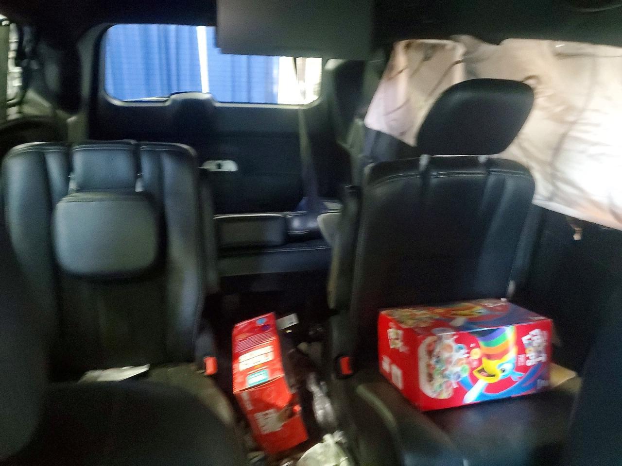 2014 Dodge Grand Caravan Sxt - zdjęcie 10