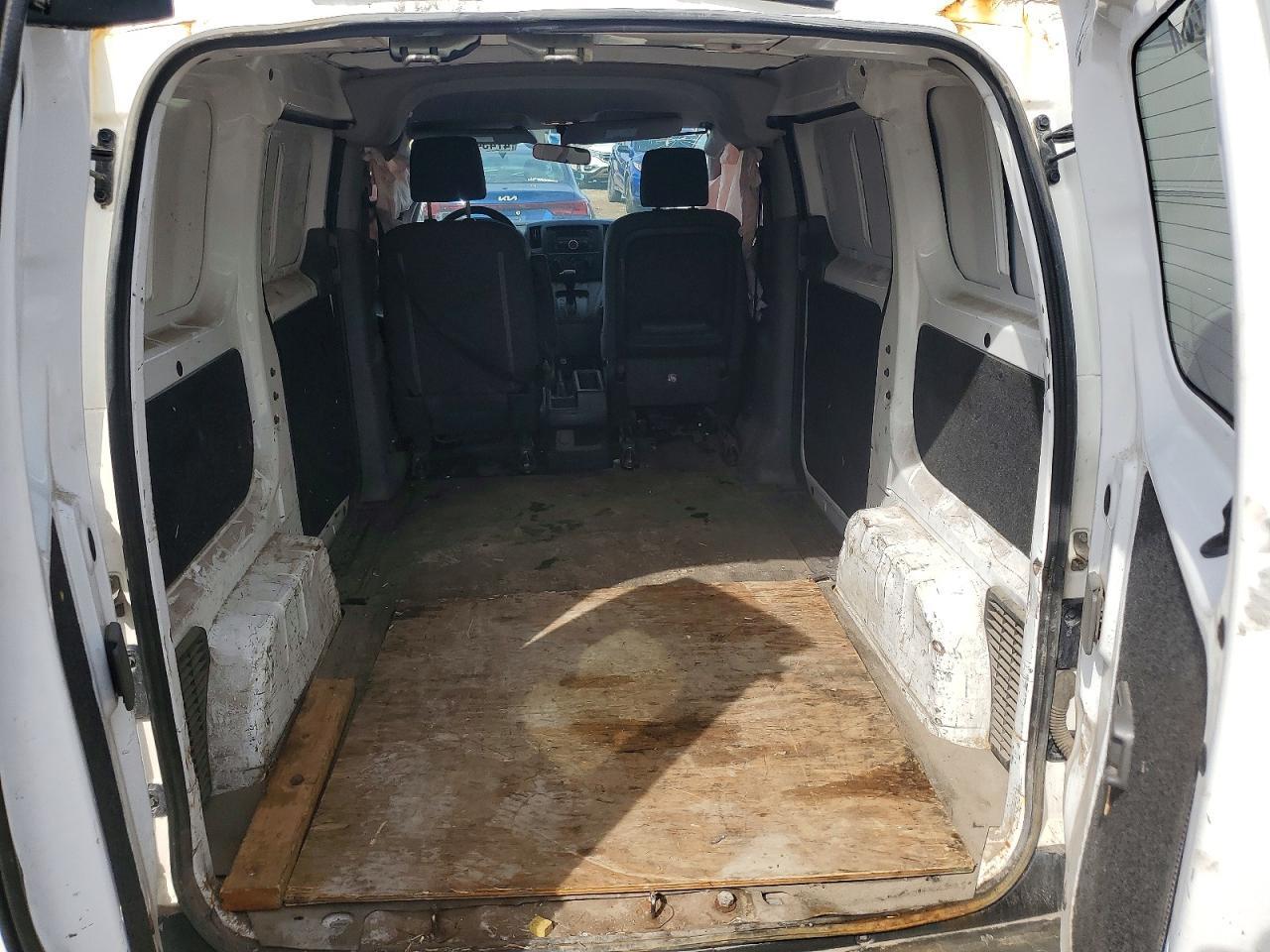 2017 Nissan Nv200 S - zdjęcie 11