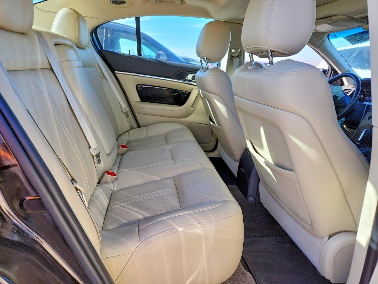 2014 Lincoln Mks - zdjęcie 10
