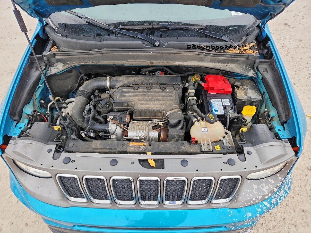 2021 Jeep Renegade Limited - zdjęcie 12
