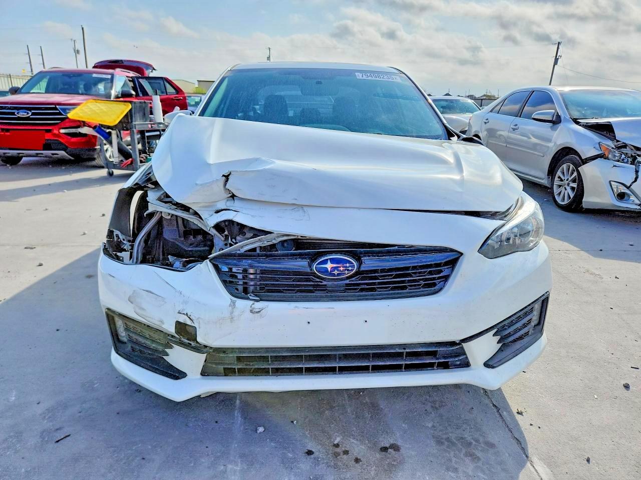 2021 Subaru Impreza Sport - zdjęcie 5