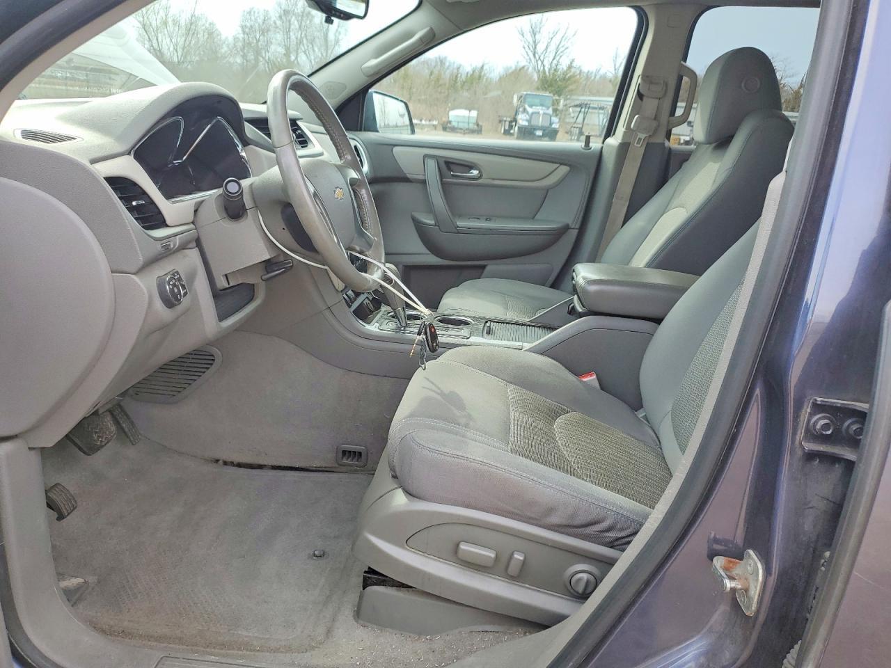 2013 Chevrolet Traverse Lt - zdjęcie 7
