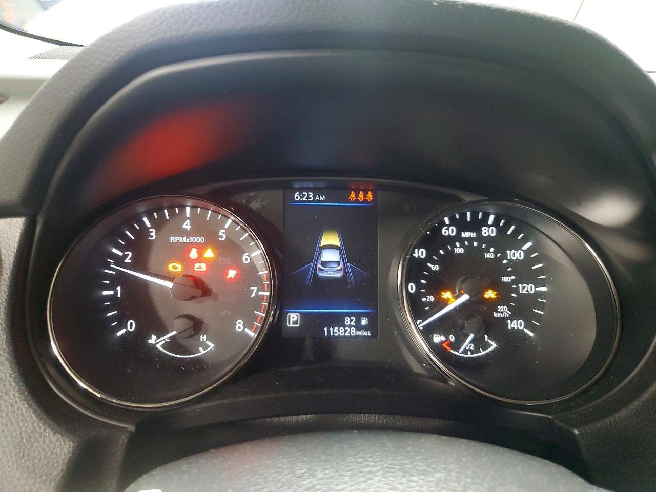 2021 Nissan Rogue Sport S - zdjęcie 9