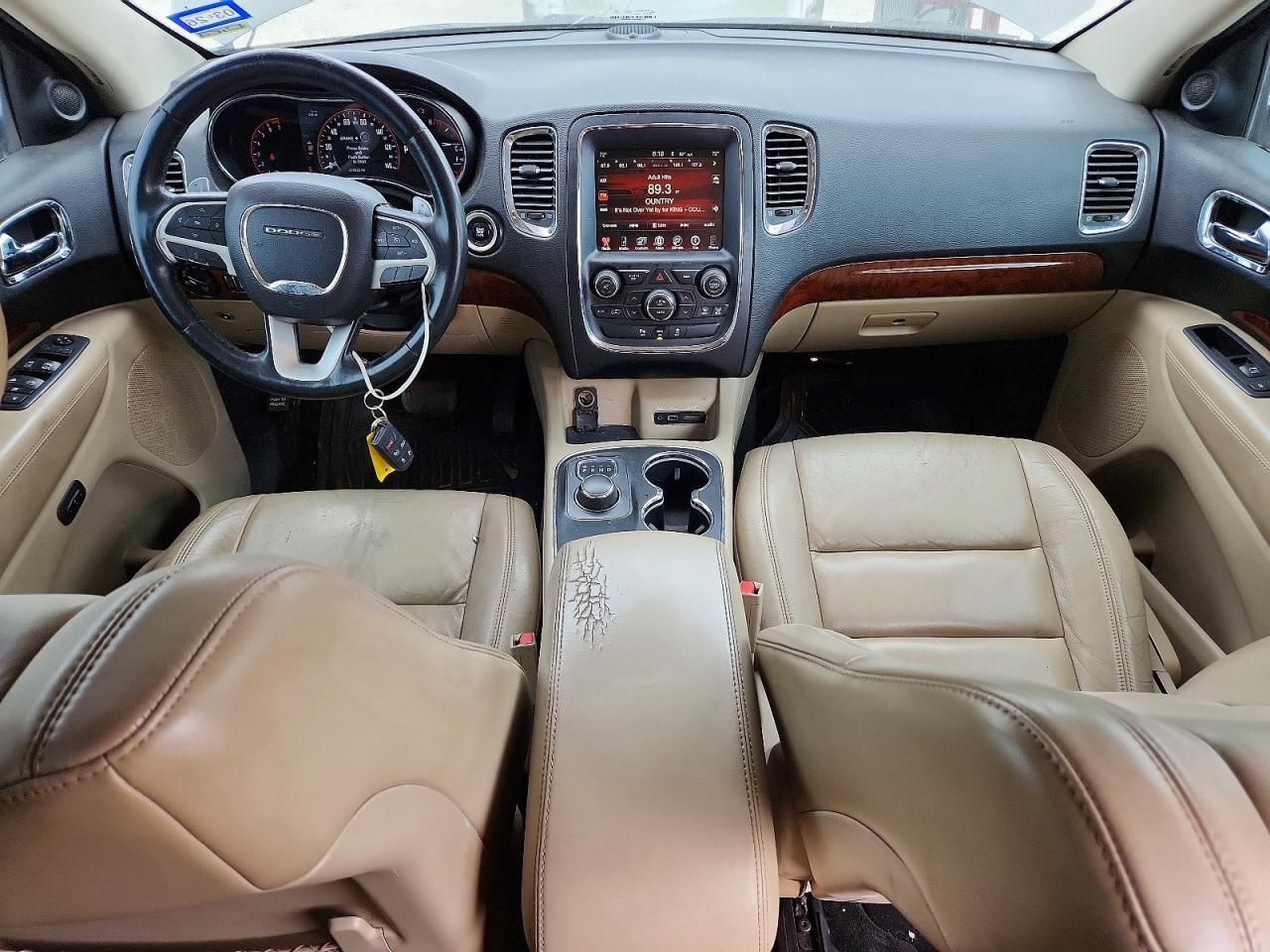 2014 Dodge Durango Limited - zdjęcie 8