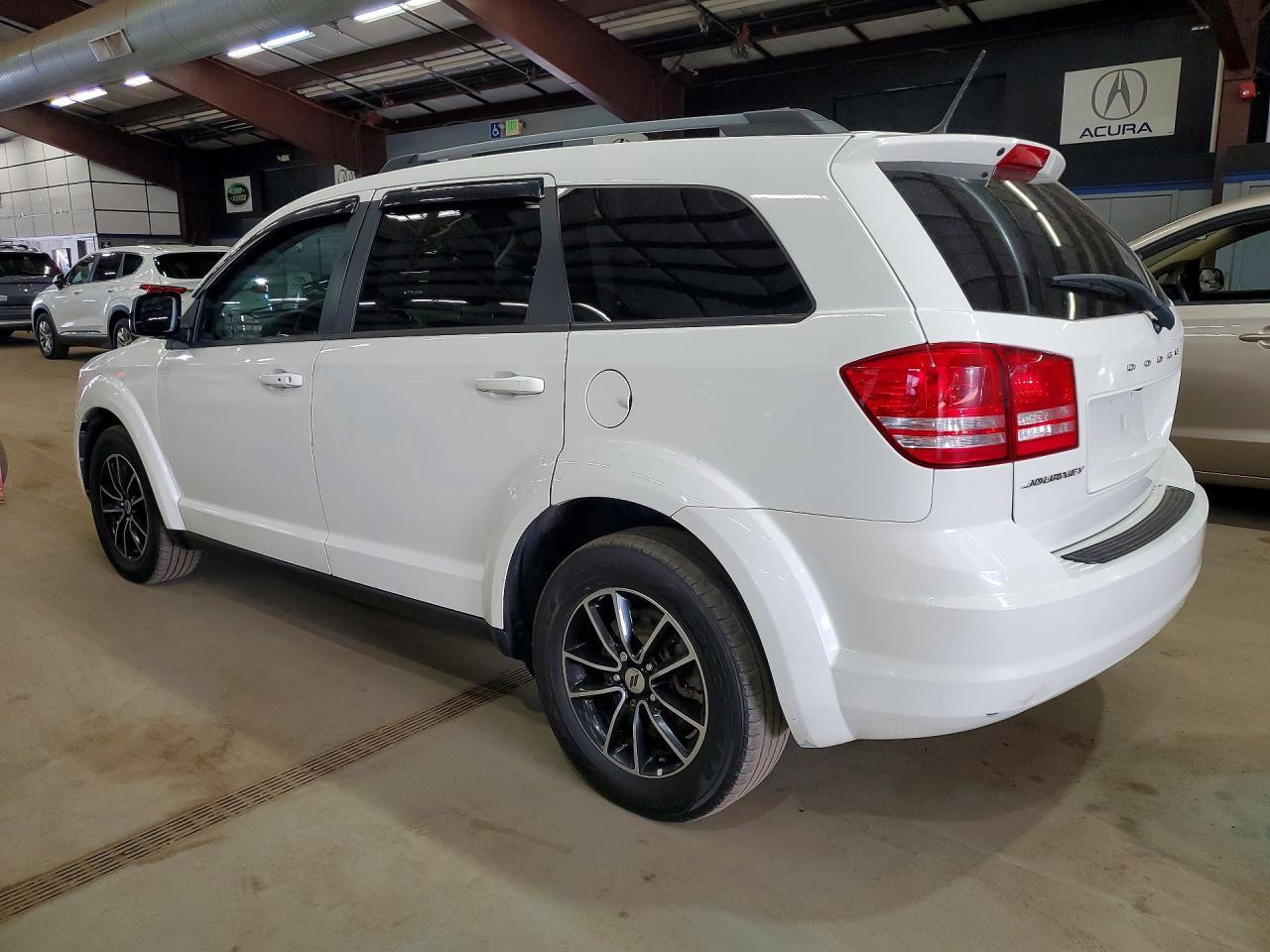 2018 Dodge Journey Se - zdjęcie 2